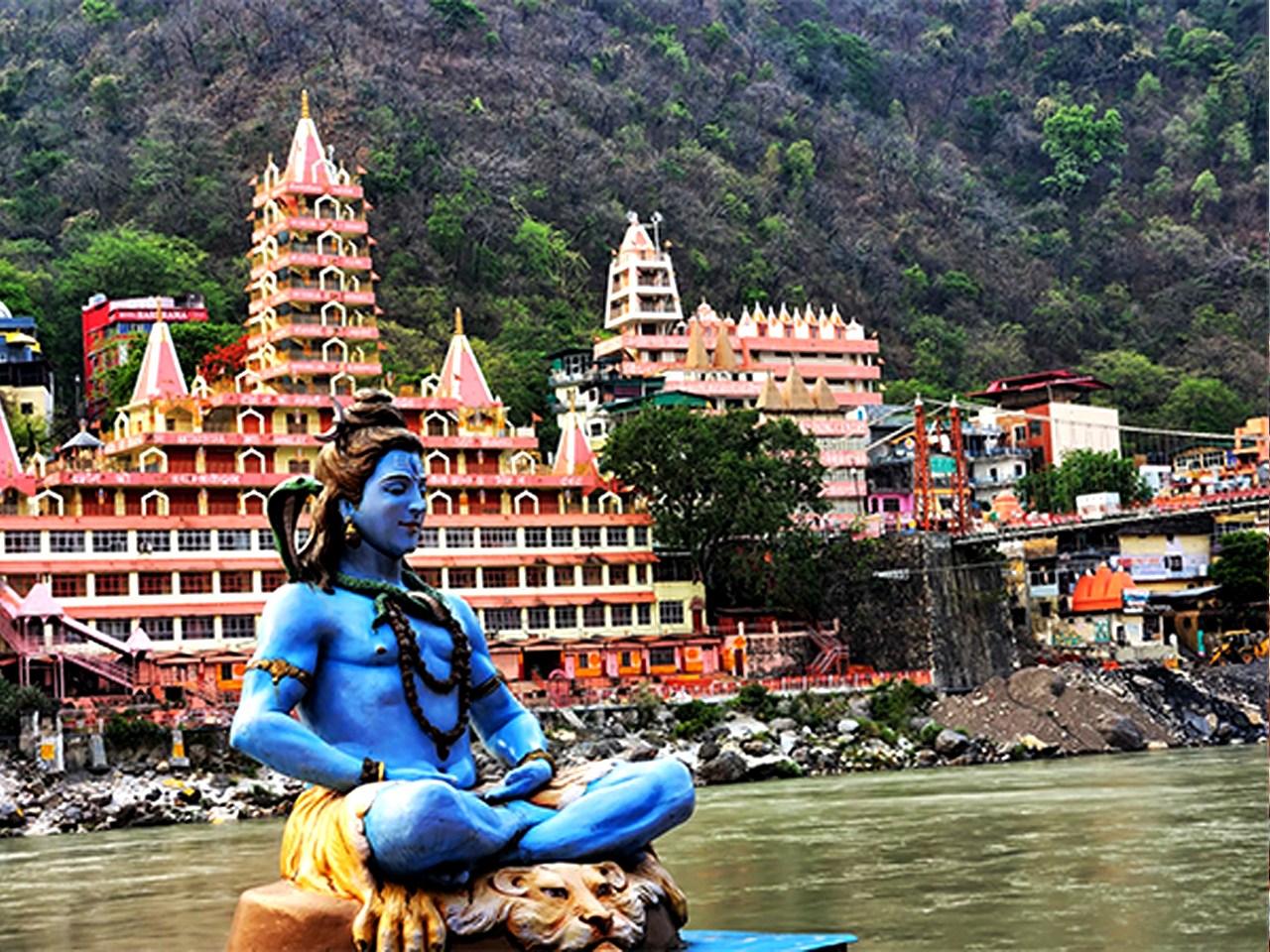 Humayun's  Tomb Delhi